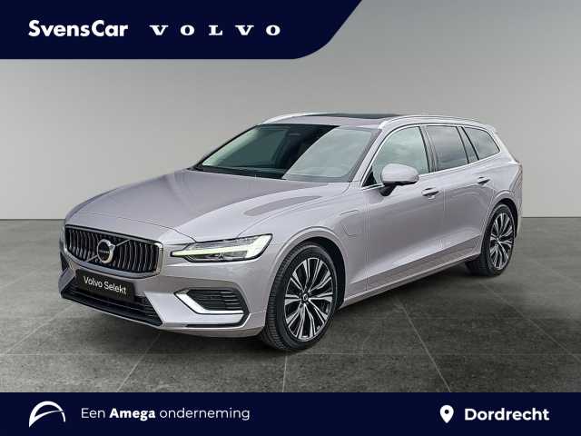 V60 in Aurora Silver