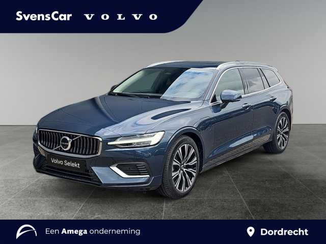 V60 in Denim Blue