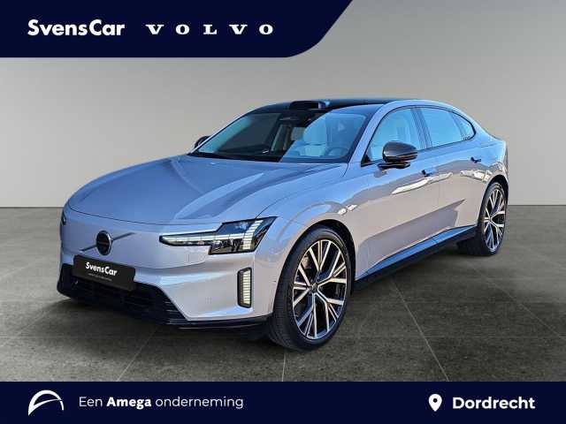 ES90 in Aurora Silver