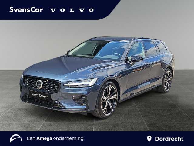 V60 in Denim Blue