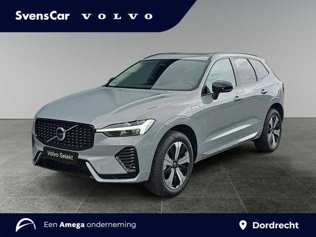 XC60 in Vapour Grey
