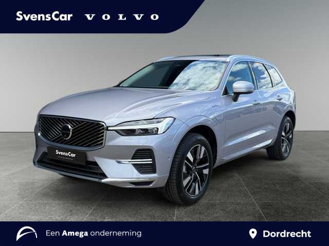 XC60 in Aurora Silver