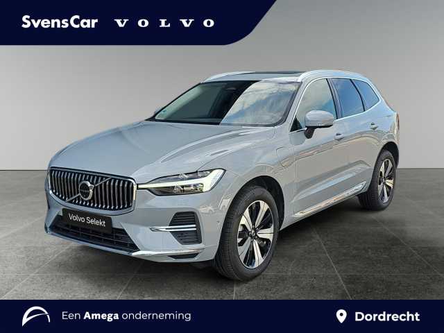 XC60 in Vapour Grey