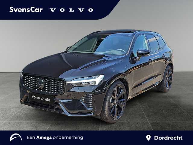 XC60 in Onyx Black