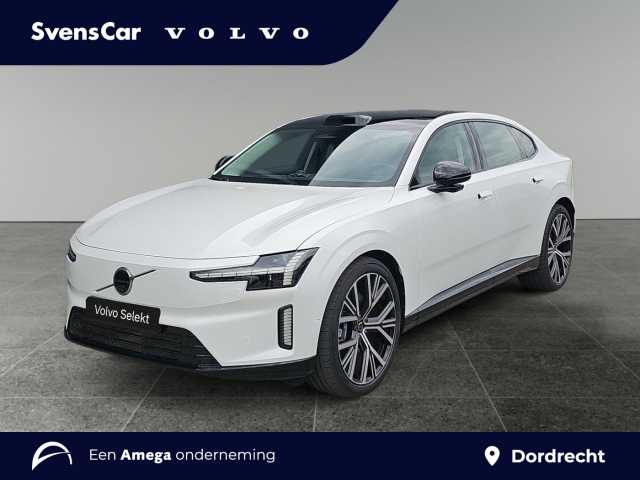ES90 in Crystal White