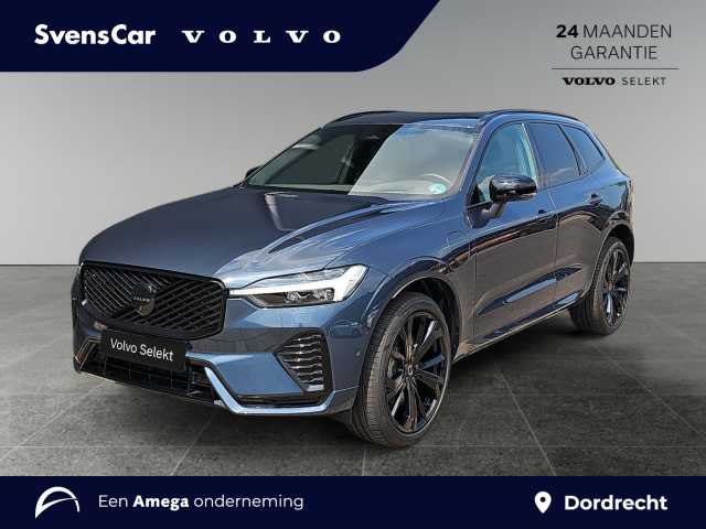 XC60 in Denim Blue