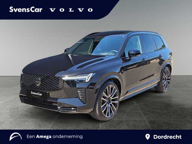 XC90 in Onyx Black