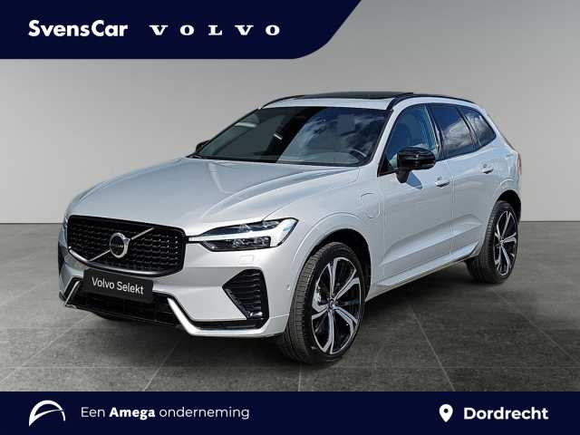 XC60 in Silver Dawn