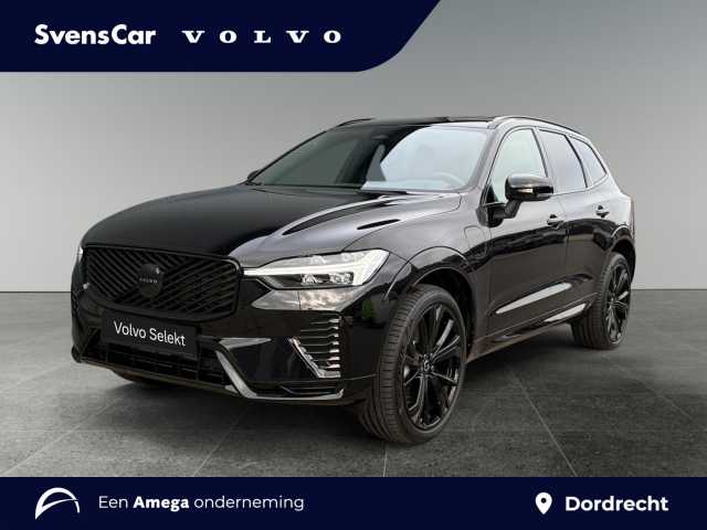 XC60 in Onyx Black