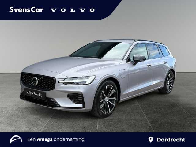 V60 in Aurora Silver