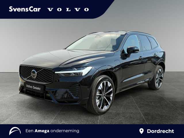 XC60 in Onyx Black