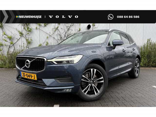 XC60 in Denim Blue