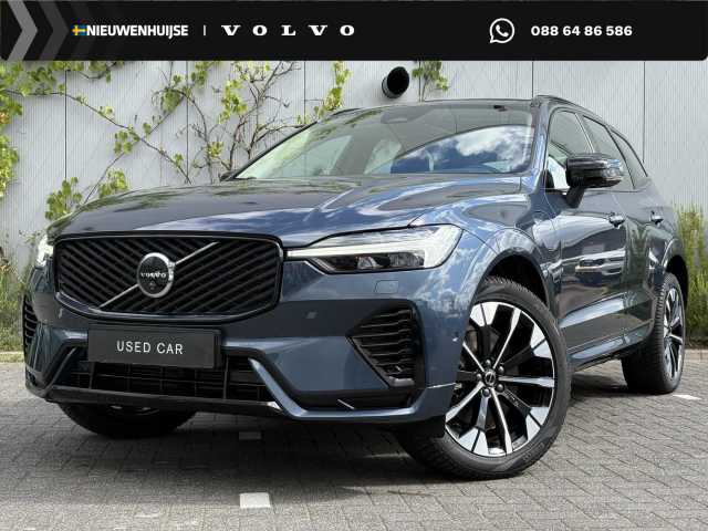 XC60 in Denim Blue