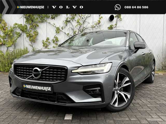 S60 in Osmium Grey