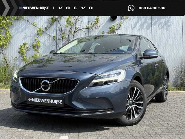 V40 in Denim Blue