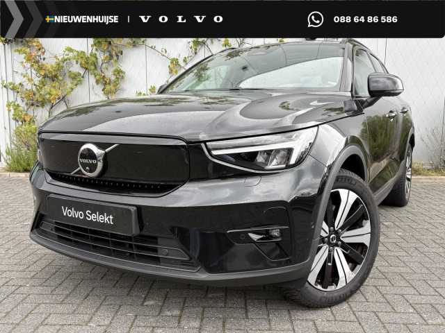 XC40 in Onyx Black