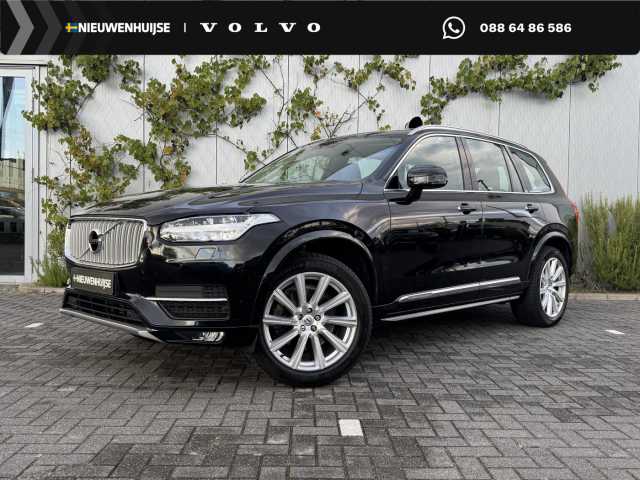 XC90 in Onyx Black
