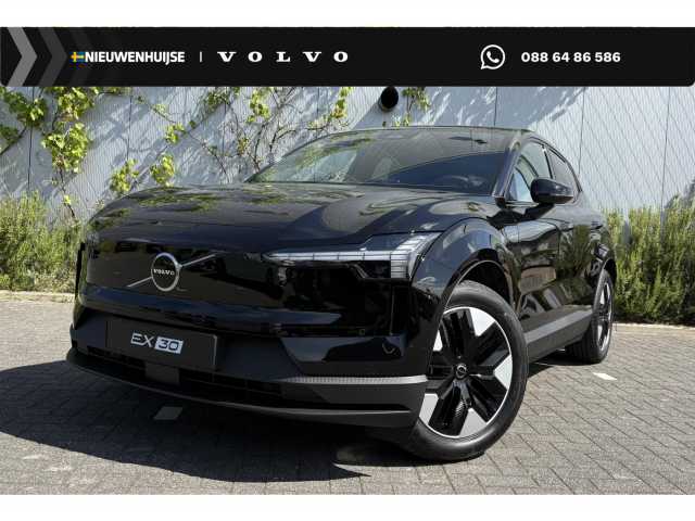 EX30 in Onyx Black