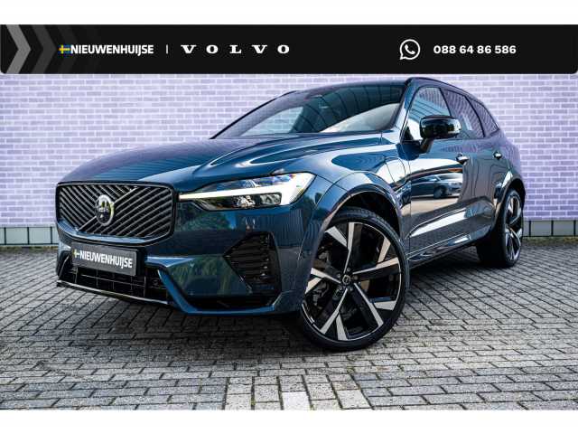 XC60 in Denim Blue
