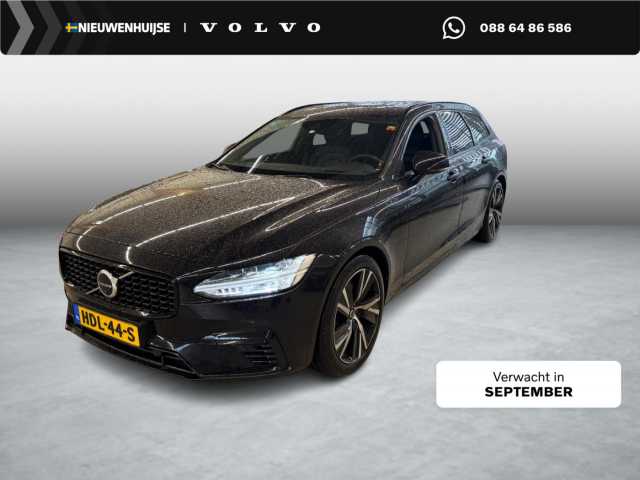 V90 in Onyx Black