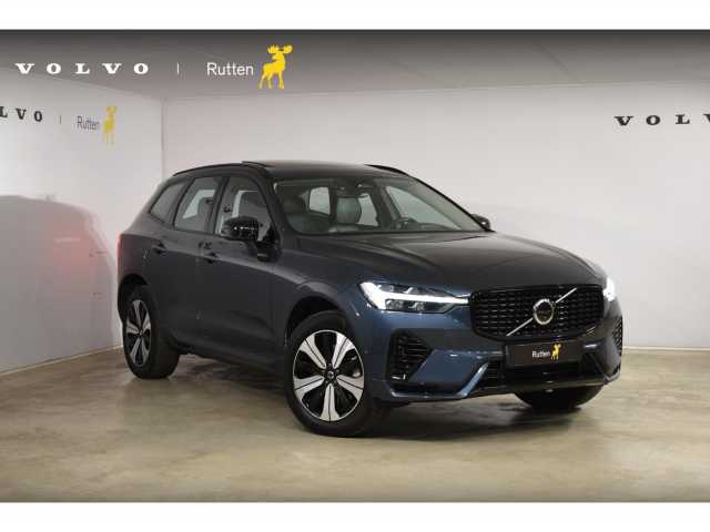 XC60 in Denim Blue