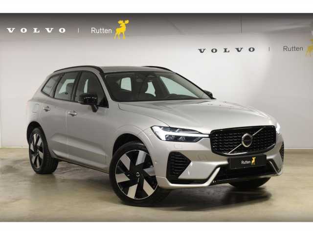 XC60 in Silver Dawn