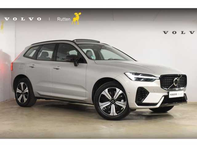 XC60 in Silver Dawn