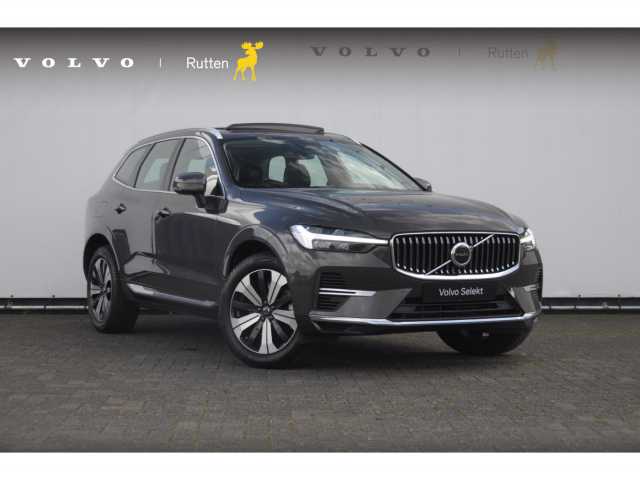 XC60 in Platinum Grey