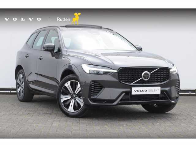 XC60 in Platinum Grey