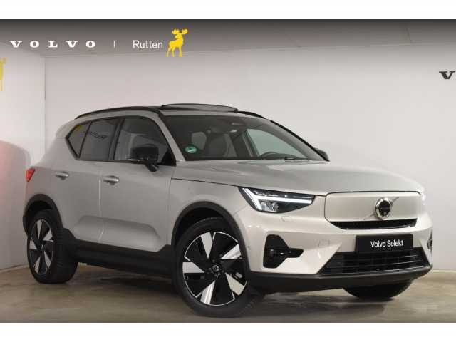 XC40 in Silver Dawn