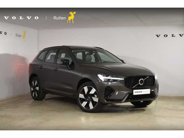 XC60 in Platinum Grey