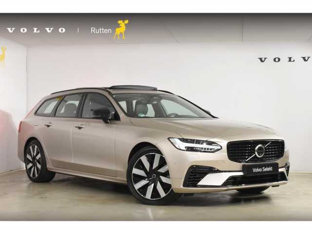 V90 in Bright Dusk