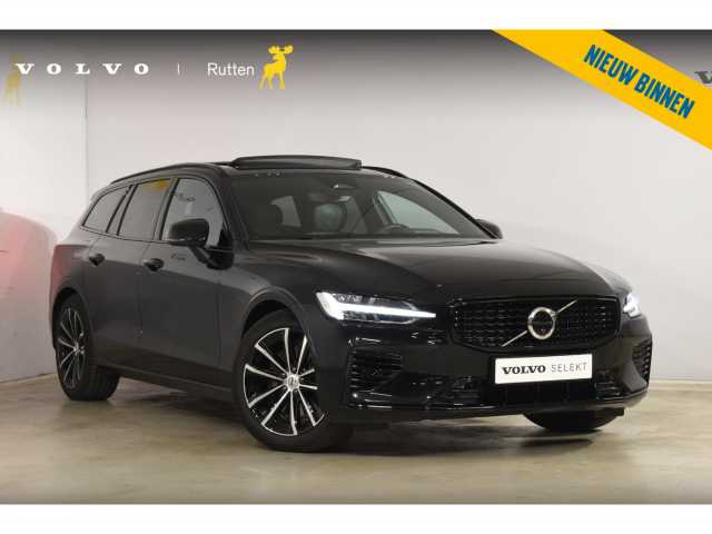 V60 in Onyx Black
