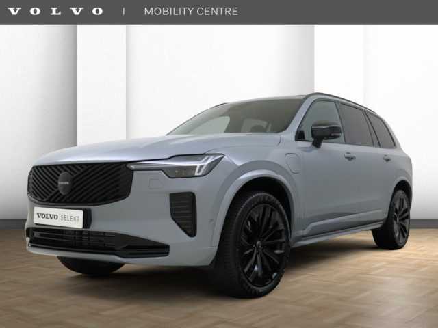 XC90 in Vapour Grey