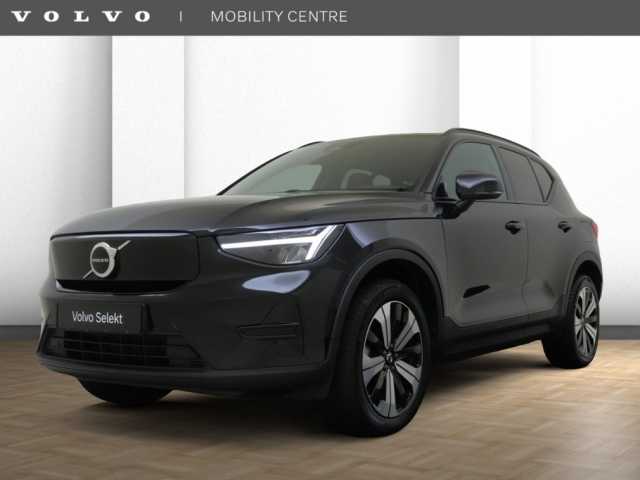 XC40 in Onyx Black