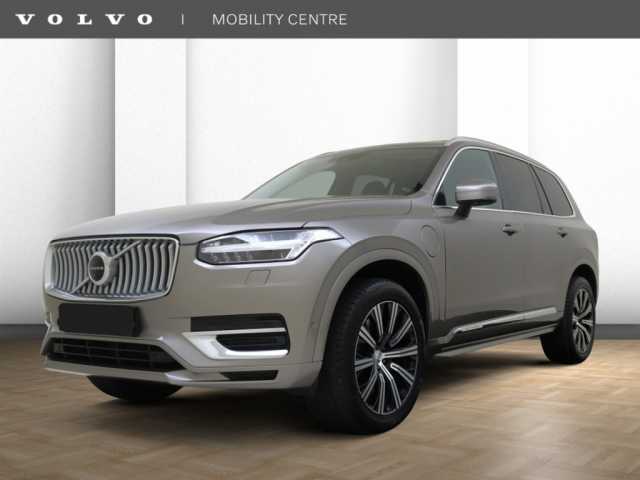 XC90 in Pebble Grey