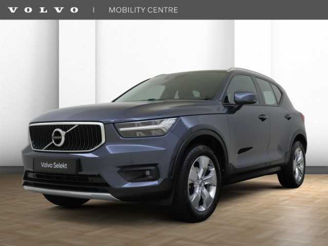 XC40 in Denim Blue