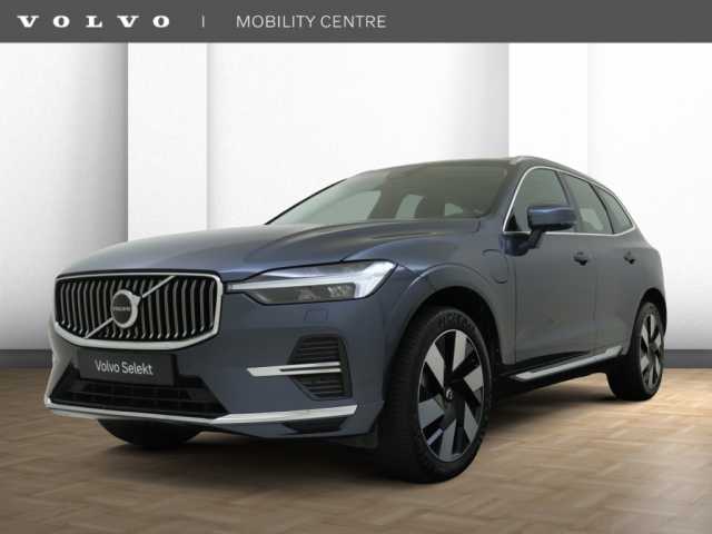 XC60 in Denim Blue