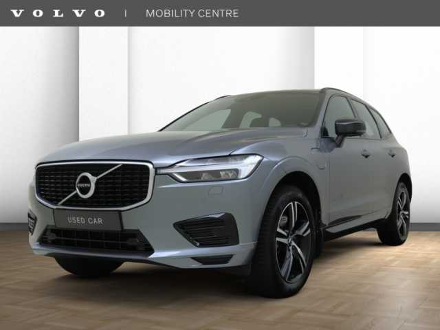 XC60 in Osmium Grey