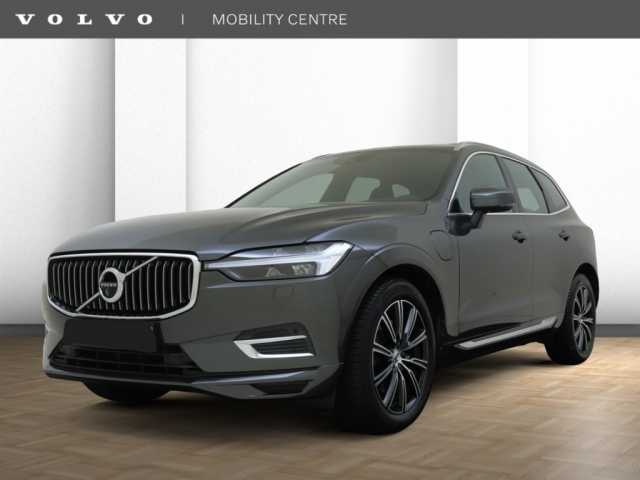 XC60 in Pine Grey