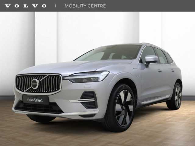 XC60 in Silver Dawn