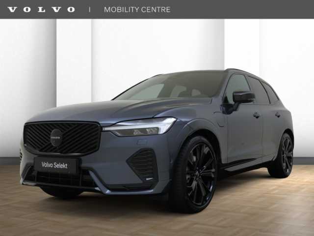 XC60 in Denim Blue