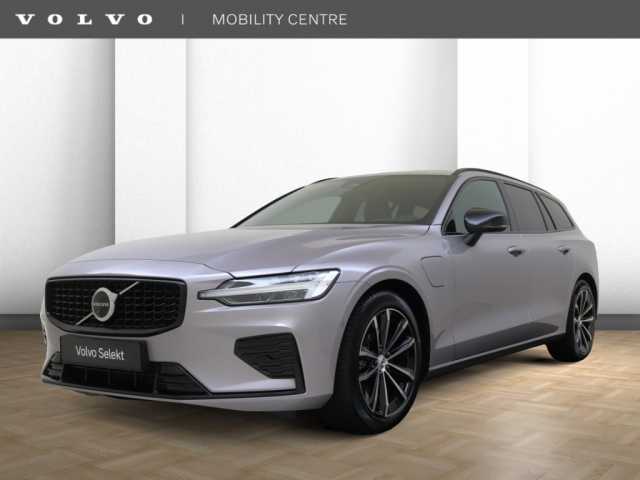 V60 in Aurora Silver