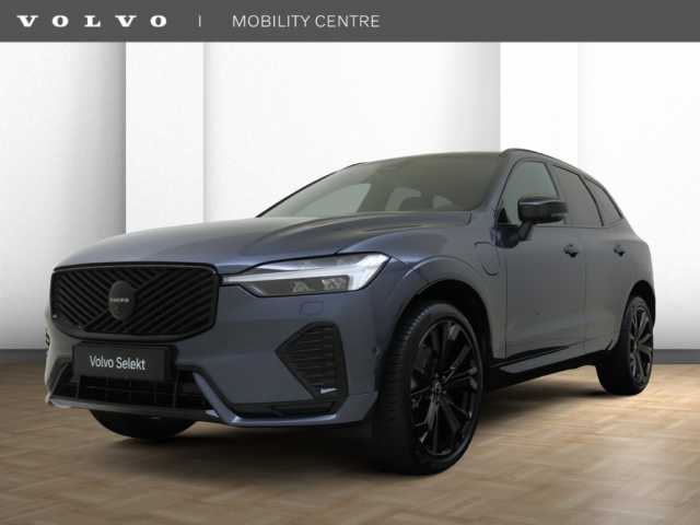XC60 in Denim Blue