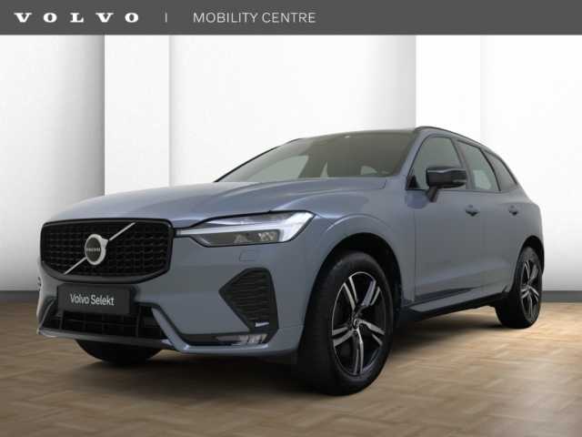 XC60 in Thunder Grey