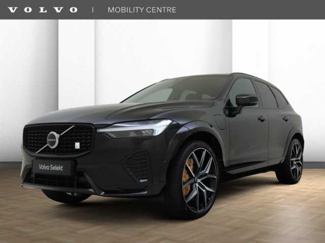 XC60 in Onyx Black