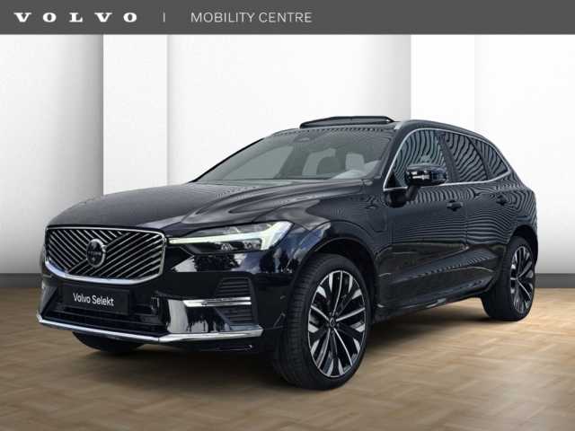 XC60 in Onyx Black