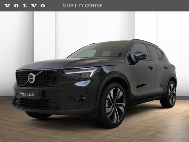 XC40 in Onyx Black