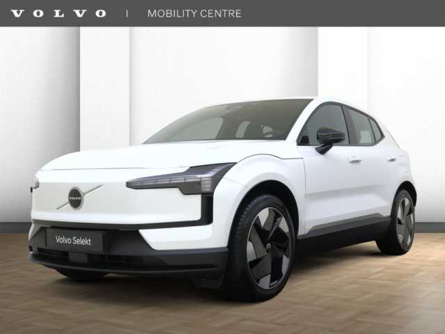 EX30 in Crystal White