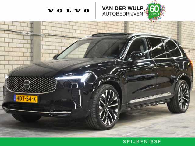 XC90 in Onyx Black